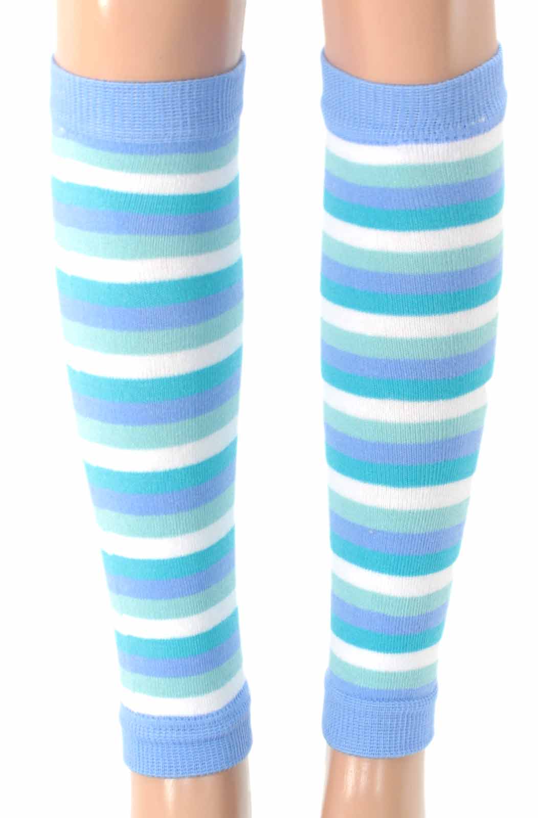 Shimasocks Armwärmer Beinstulpe Ringel Räumungsverkauf