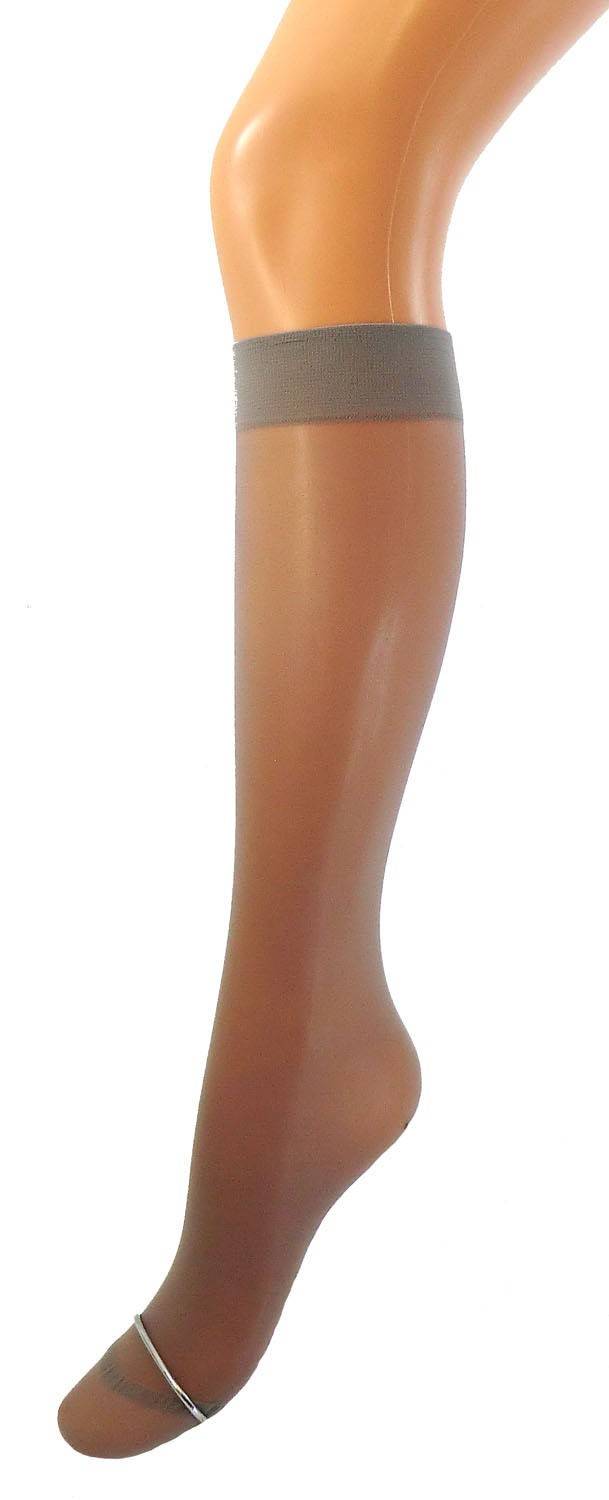 Shimasocks Damen Feinkniestrümfe unifarben 20 DEN Top Angebot