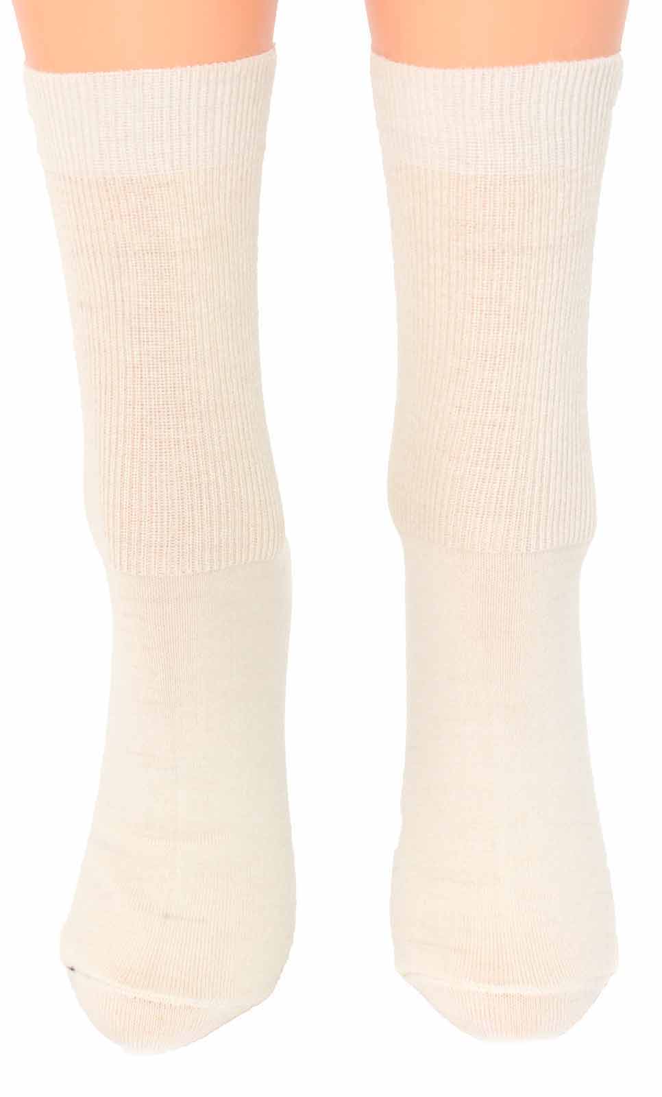 Shimasocks Baby Kinder Damen Socken Alpaka rohweiß JETZT KAUFEN