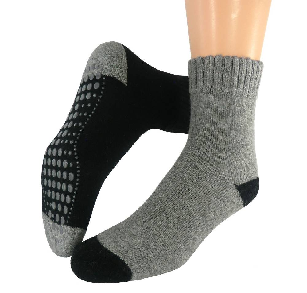 Shimasocks ABS Thermo Homesocks mit Wolle Herren Doppelpack 50% Rabatt für begrenzte Zeit