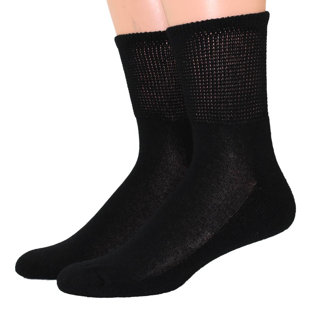 Shimasocks Angenehm weiche Gesundheitssocken - Gesundheitsstrümpfe - Socken für Diabetiker Saisonschlussverkauf