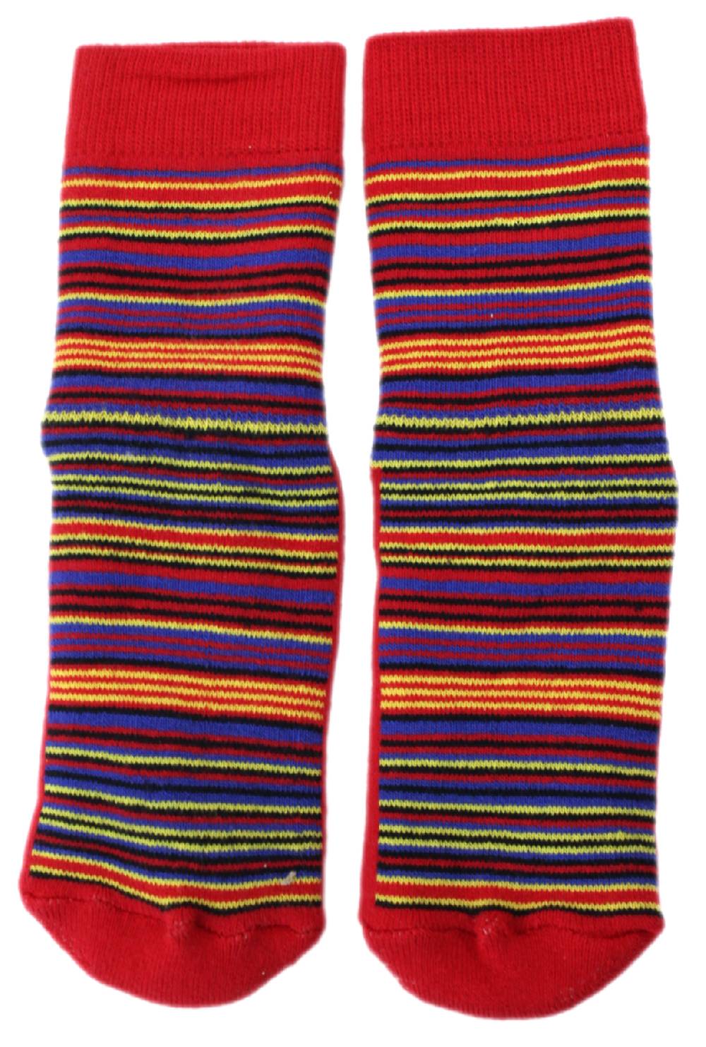Shimasocks ABS Socken Ringel Vollplüsch Kinder Tägliche Deals