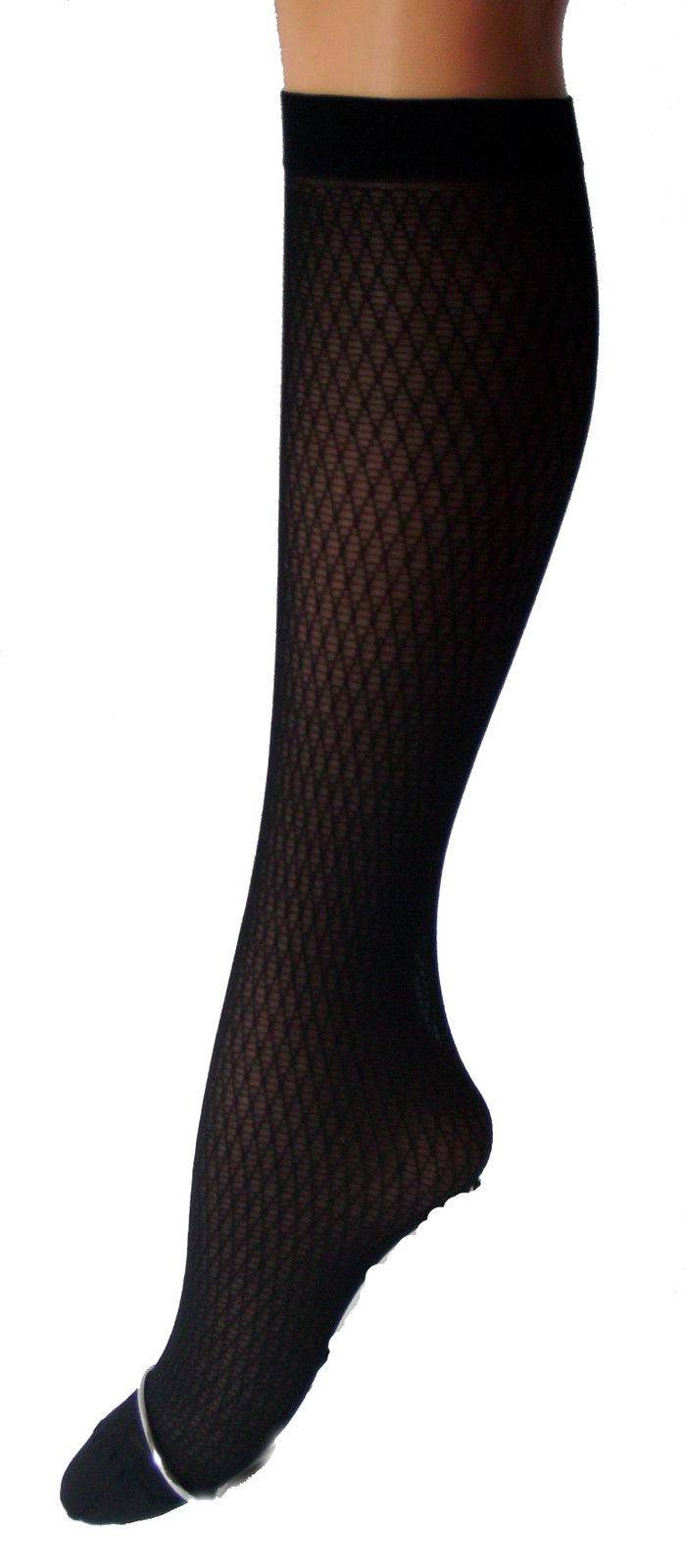 Shimasocks Damen Feinkniestrümpfe gemustert 20 den schwarz Bis zu 60% Rabatt