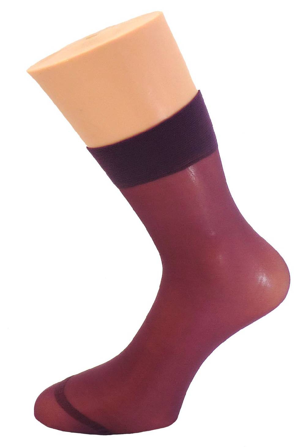 Shimasocks Damen Feinsöckchen unifarben 20 DEN 50% Rabatt für begrenzte Zeit