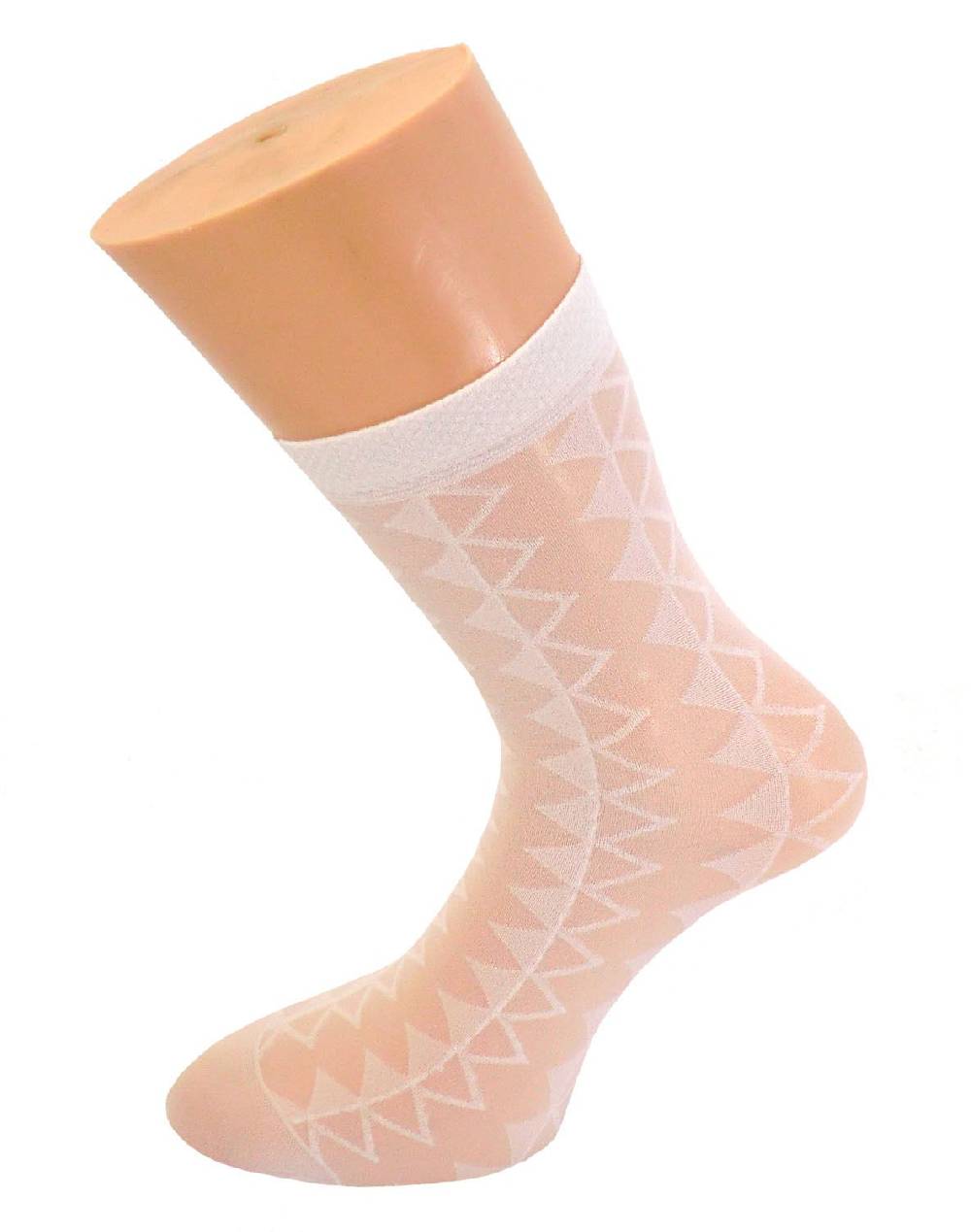 Shimasocks Damen Feinsöckchen unifarben gemustert 20 DEN 2025