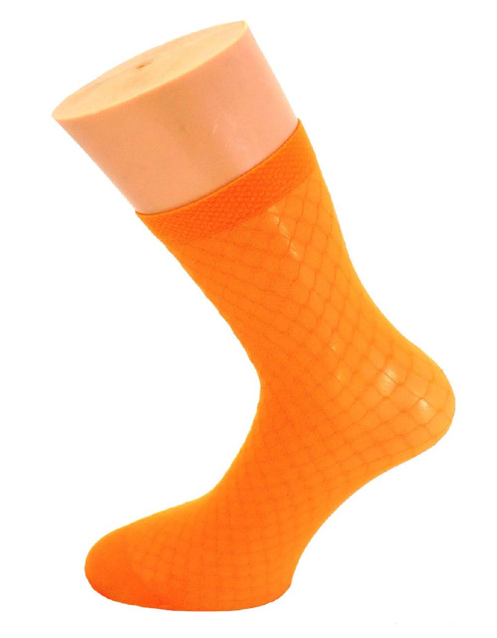 Shimasocks Damen Feinsöckchen unifarben gemustert 20 DEN grün orange NETZ Hotsell