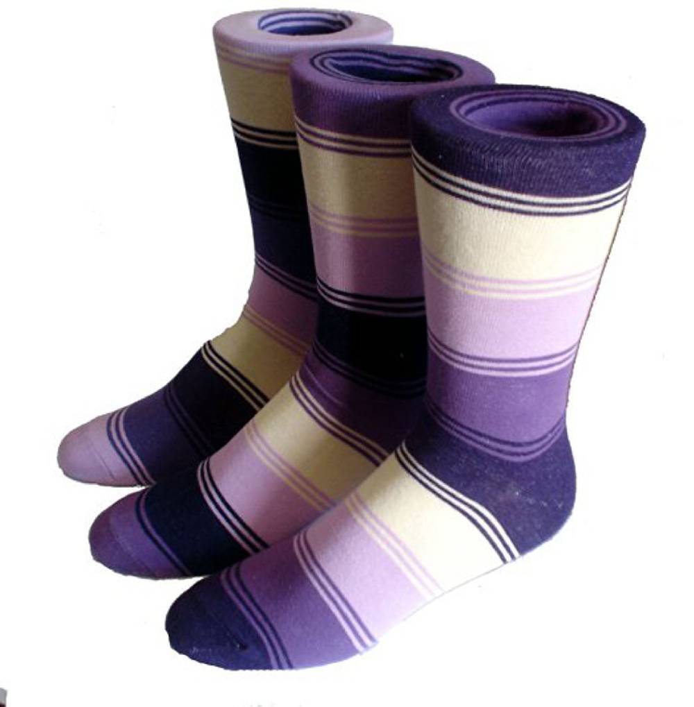 Shimasocks Baby Kniestrümpfe 98% BW 2% EL Feinringel 3er Pack Versandkostenfrei