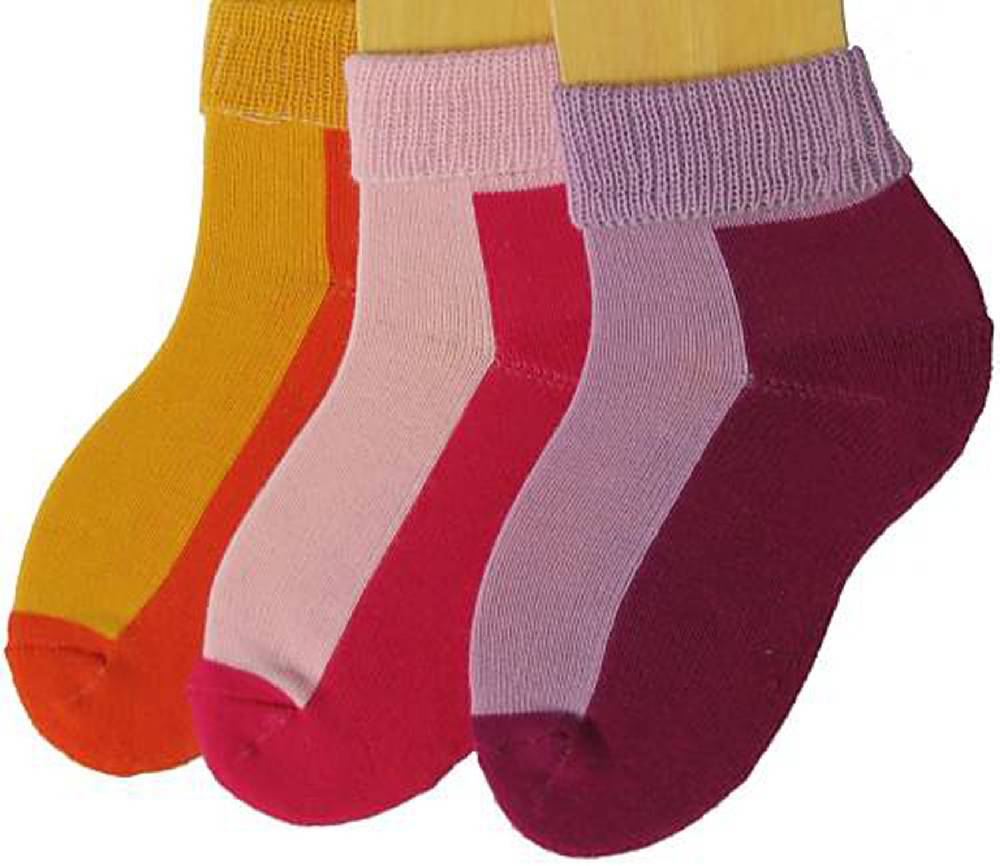 Shimasocks Baby Socken mit Plüschsohle 3er Pack Preisnachlass