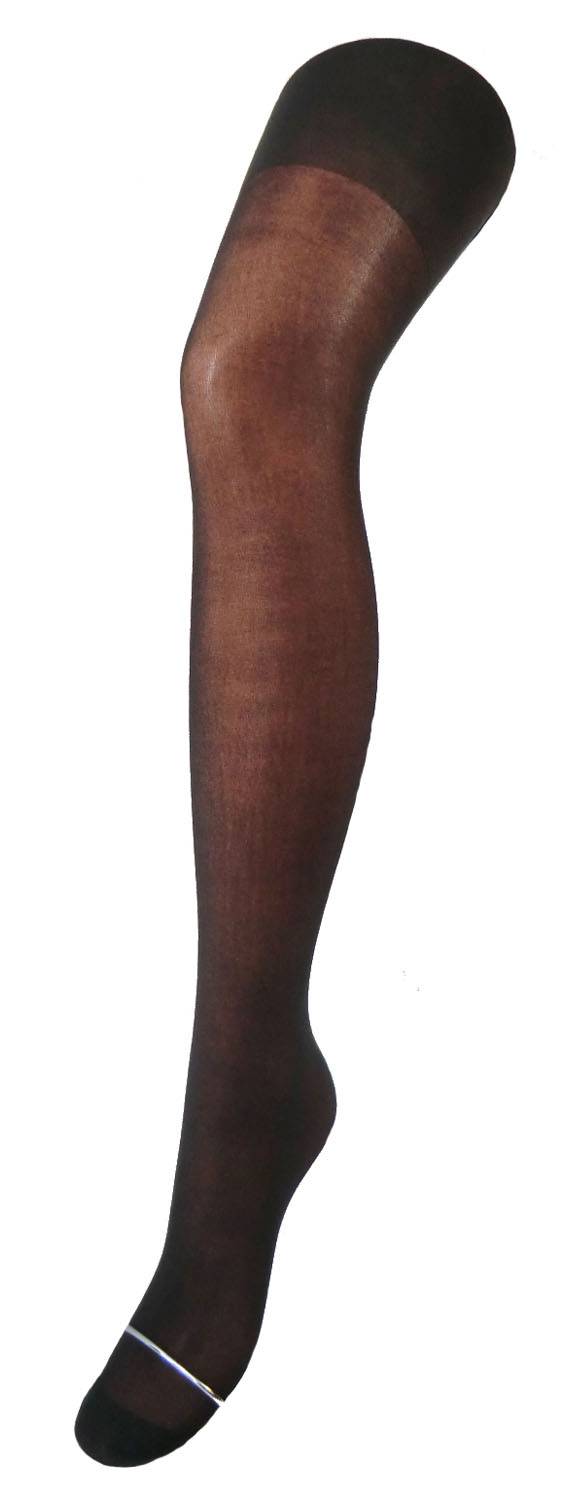 Shimasocks Damen Feinstrumpfhose Satin Sheer 20 DEN Letzte 3 Tage