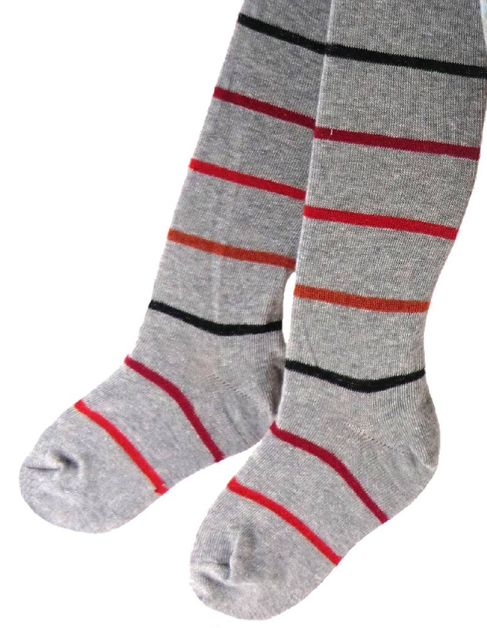 Shimasocks Baby Strumpfhose geringelt 100% Natur auf der Haut Nur noch ein Tag übrig