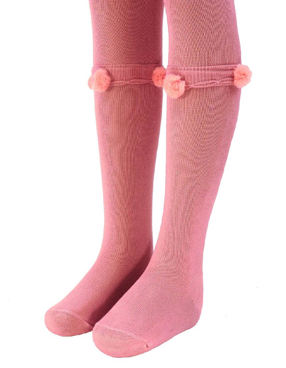 Shimasocks Baby Strumpfhose Pom Pom zollfrei