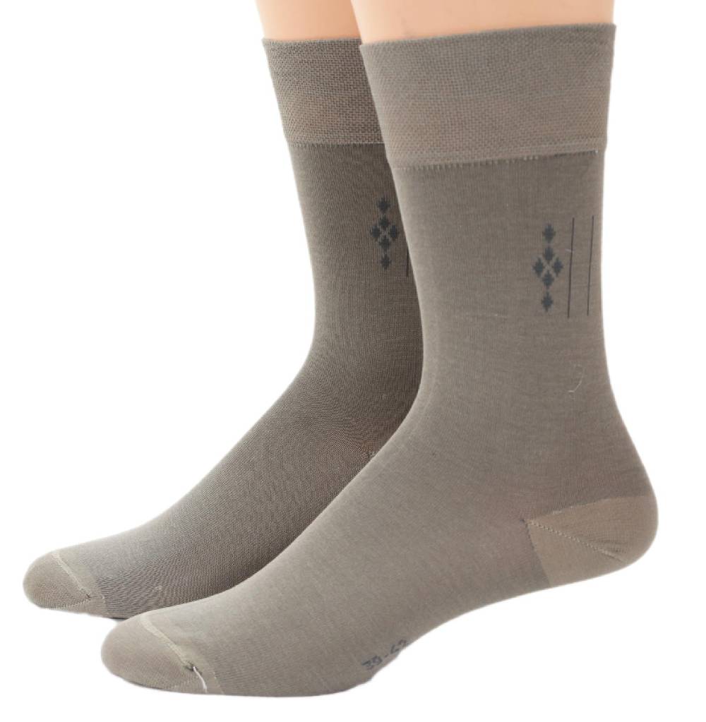 Shimasocks Herren Business Socken mit dezenter Schaftmusterung gasiert-mercerisiert Kostenlose Rückgabe