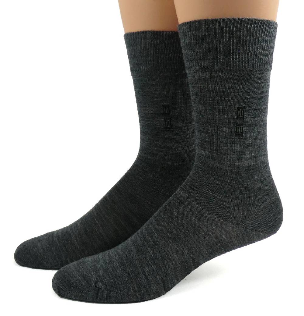 Shimasocks Herren Business Socken Schurwolle Bis zu 60% Rabatt
