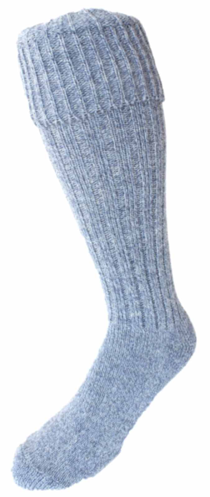 Shimasocks Herren Damen Kniestrumpf Plüschsohle Vierteljährliche Förderung