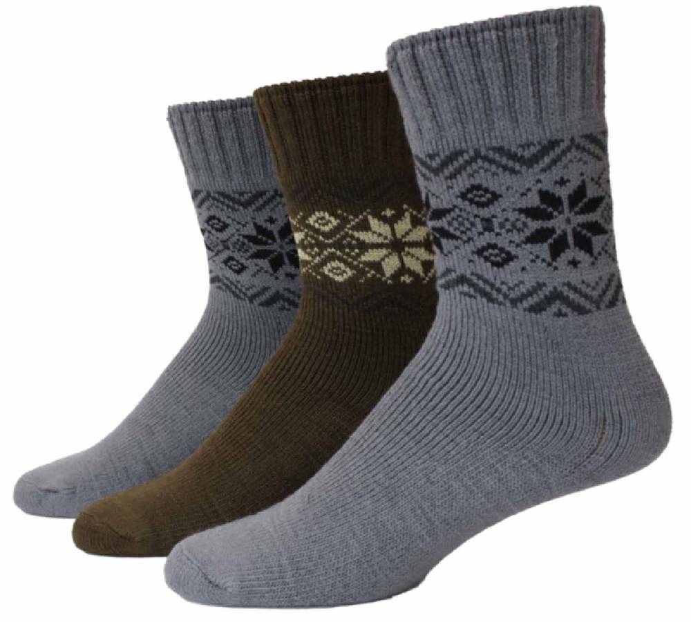 Shimasocks Herren Hüttensocken 3er Pack Black Friday Preise