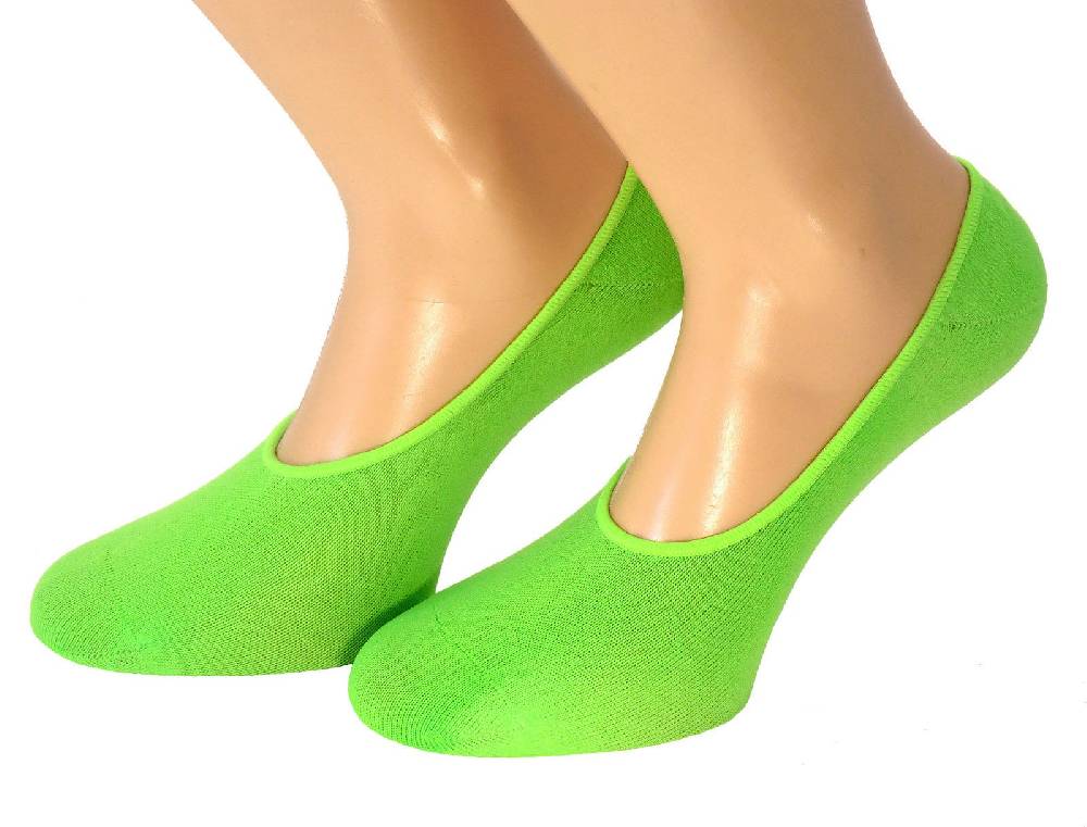 Shimasocks Damen Füßlinge Neonfarben Online