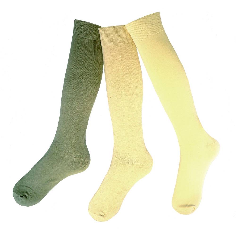 Shimasocks Damen Kniestrümpfe 3er Pack Blitzverkäufe