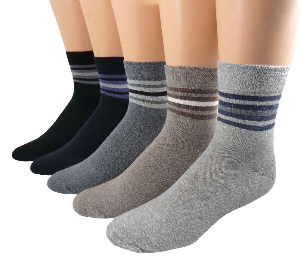 Shimasocks Herren Kurzschaftsocken 5er Pack Limitierter Zeitrabatt