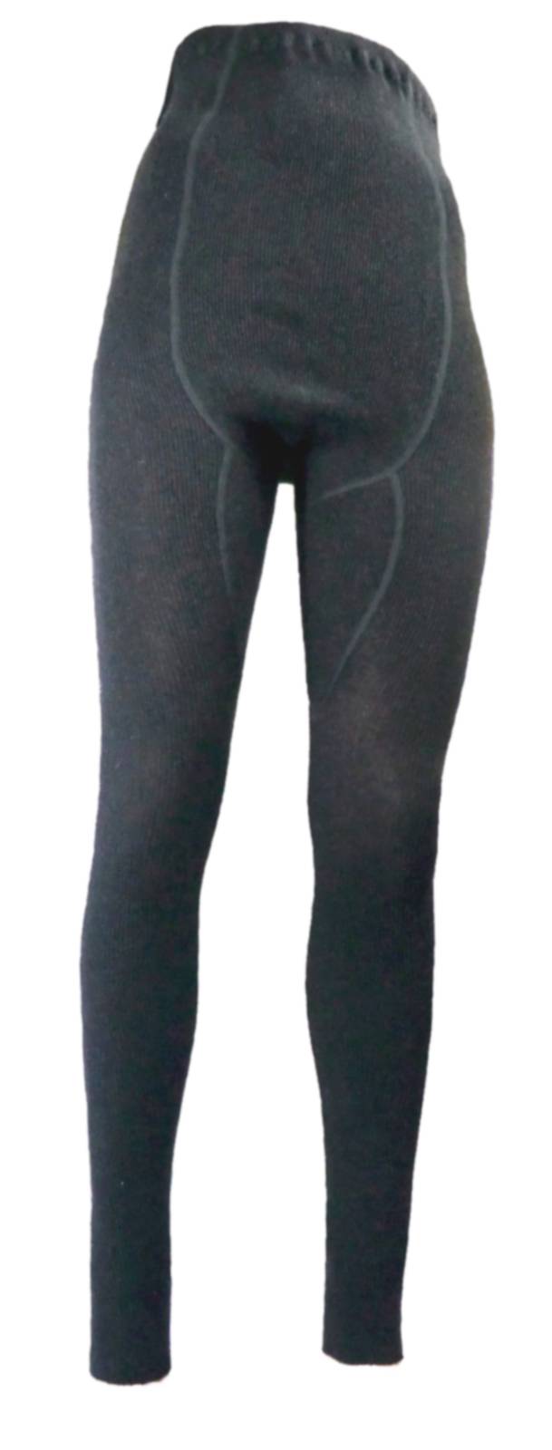 Shimasocks Herren Leggings Baumwolle anthrazit schwarz 52/54 Versandkostenfrei