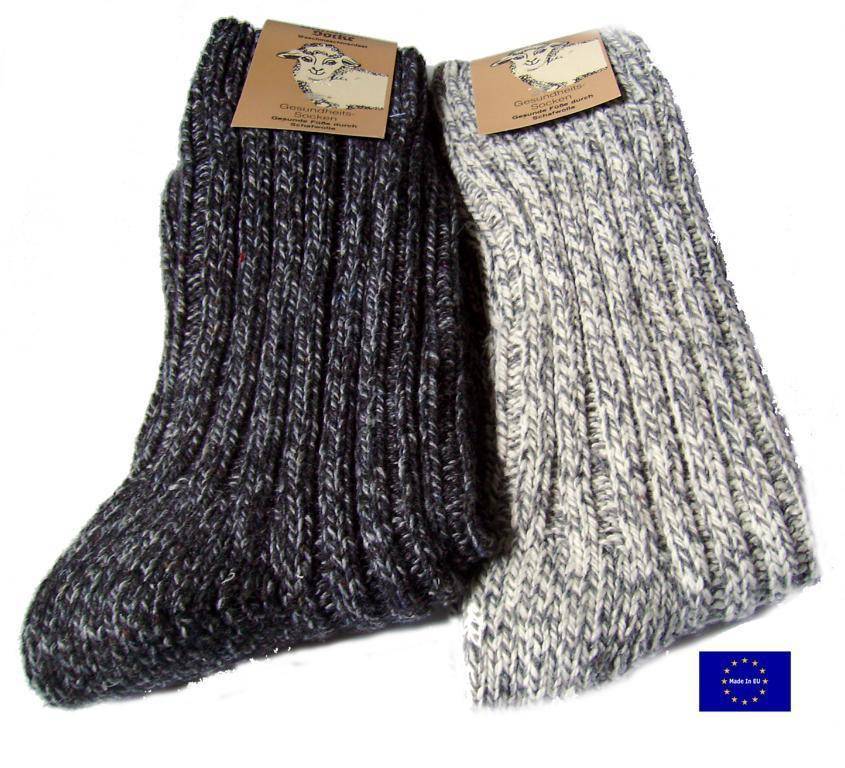 Shimasocks Herren Norweger Socken Doppelpack Großer Ausverkauf