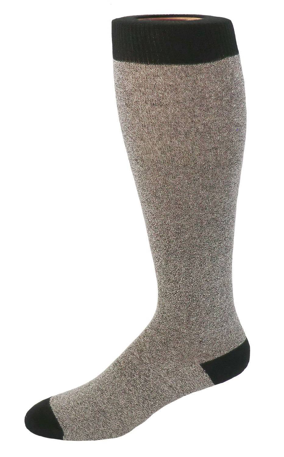 Shimasocks Damen Kniestrümpfe jaspé Saisonschlussverkauf