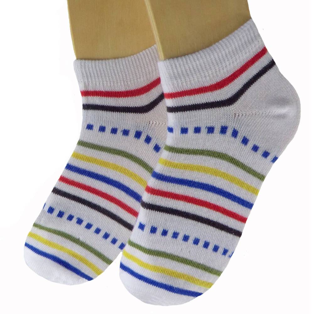 Shimasocks Kinder Öko Sneaker 3er Pack Outlet