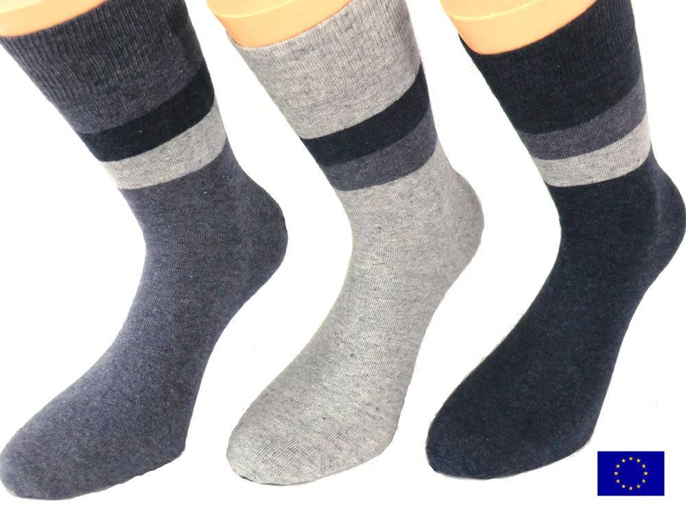 Shimasocks Herren Socken 3er Pack Cyber Monday
