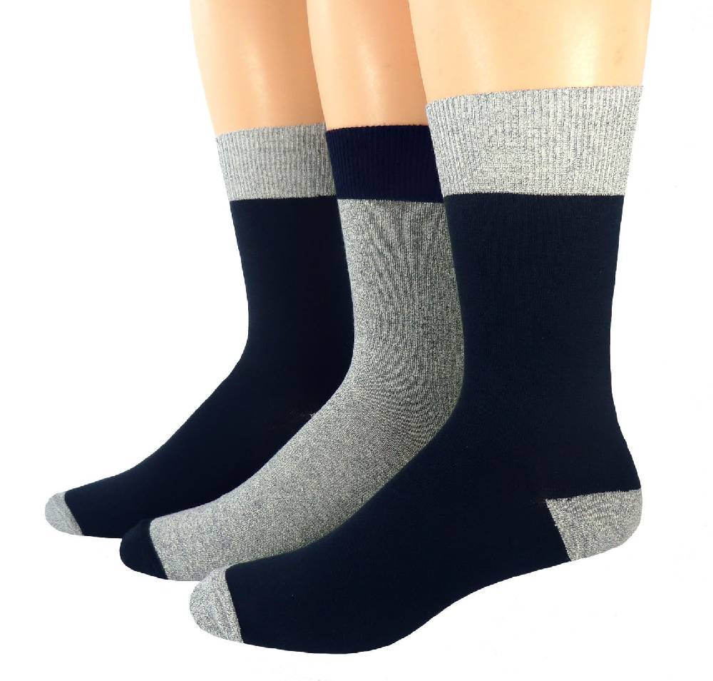Shimasocks Herren Socken jaspé Neueste Mode