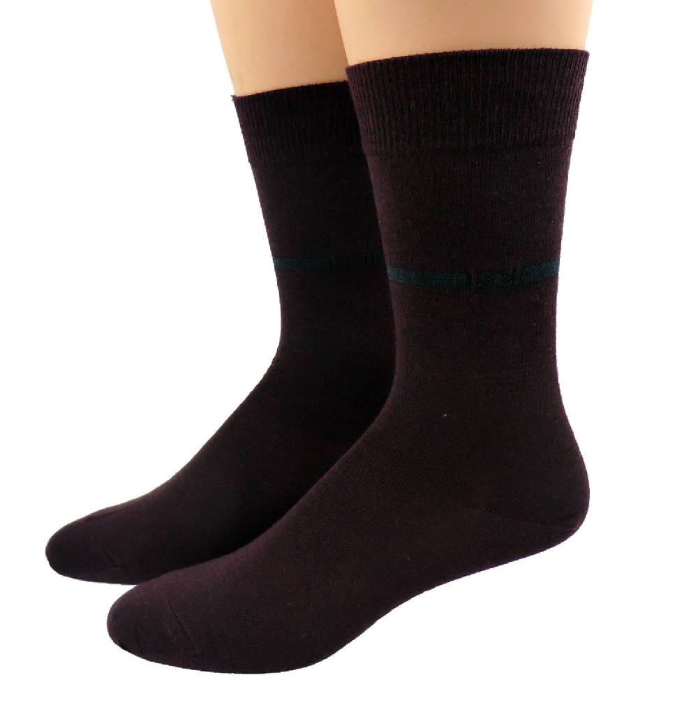 Shimasocks Herren Socken mit Ringelmuster Saisonale Angebote