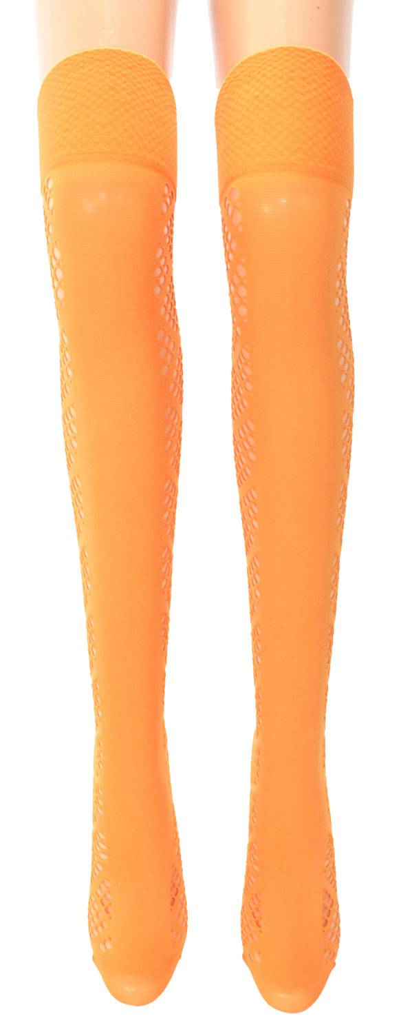 Shimasocks Damen Netz Overknee Strümpfe Bis zu 50% Rabatt