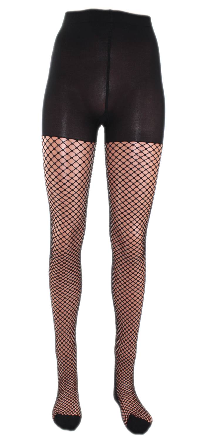 Shimasocks Damen Netzstrumpfhose mit Hosenteil Verkauf