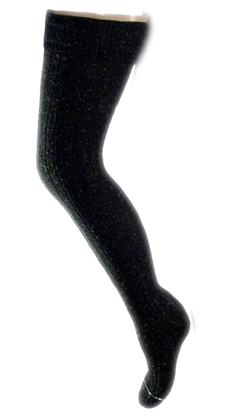 Shimasocks Damen Overknees mit Seide Fabrik Onlineshop