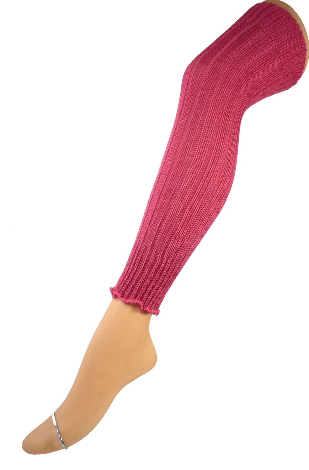 Shimasocks Damen Stulpen Legwarmer 3:1 Rippe VIP-Rabatte