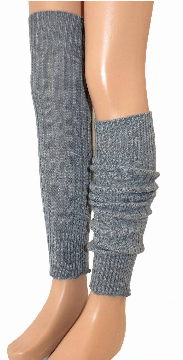 Shimasocks Damen Stulpen Legwarmer 3:1 Rippe Tiefpreis
