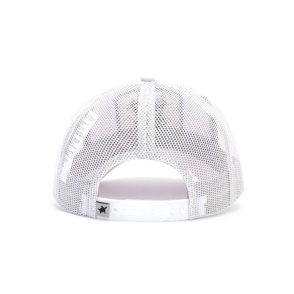 Smith & Miller Herbal Women Trucker Cap, lt.pink-white Cyber Monday