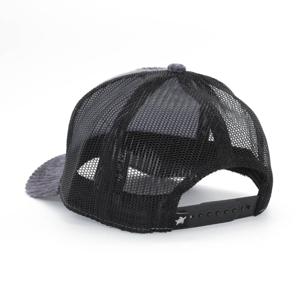 Smith & Miller Dodge Unisex Trucker Cord Cap Weihnachtsangebot
