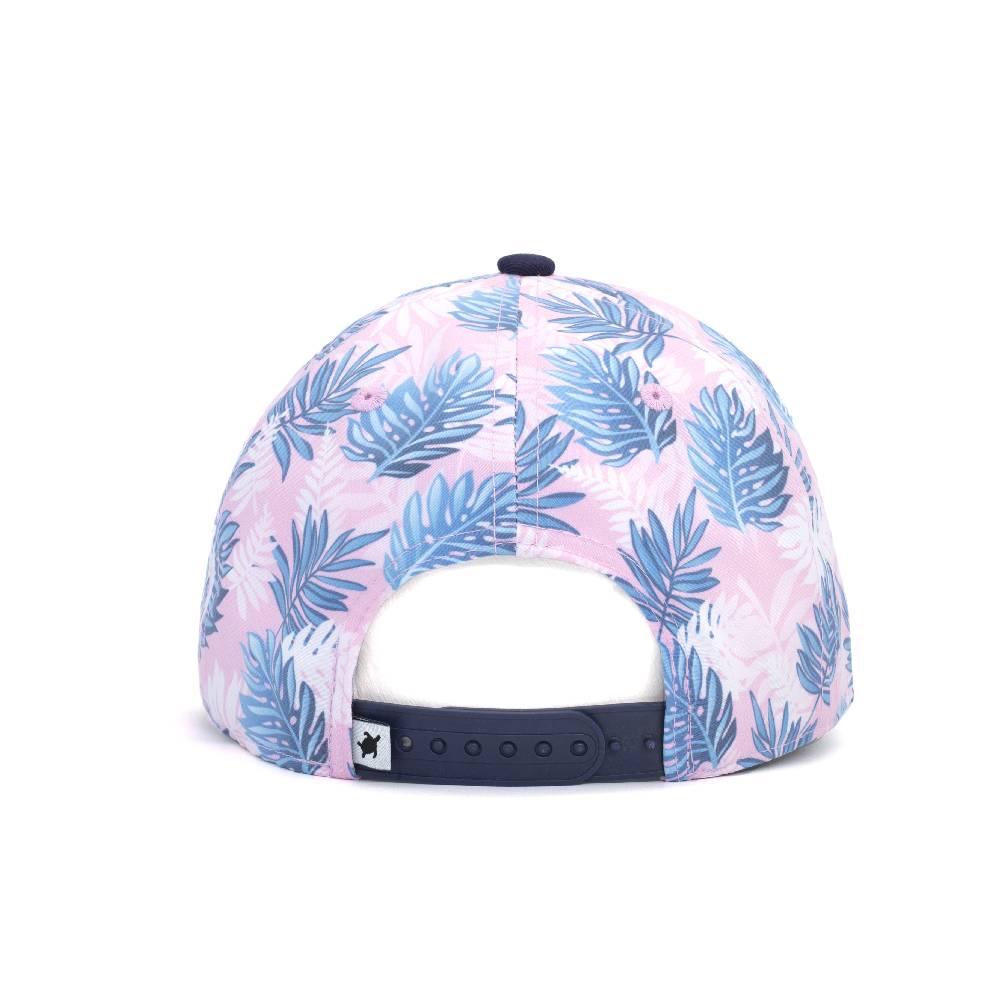 Smith & Miller Florida Women Curved Cap, navy-rose Muttertagsangebot