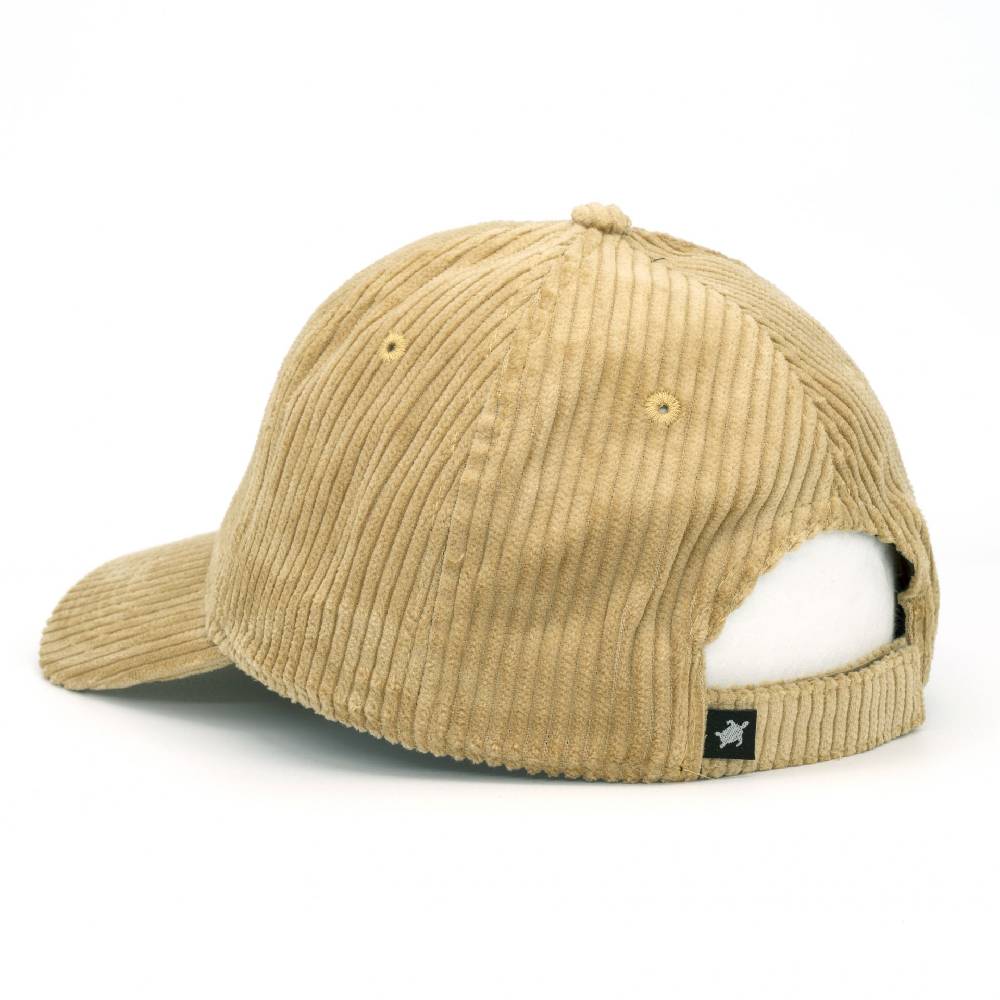 Smith & Miller Basil Unisex Curved Cord Cap Jubiläumsangebot