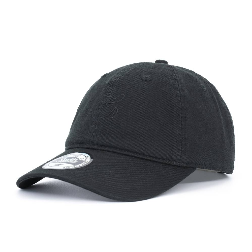 Smith & Miller Filley Unisex Unstructured Cap, black Top Angebot