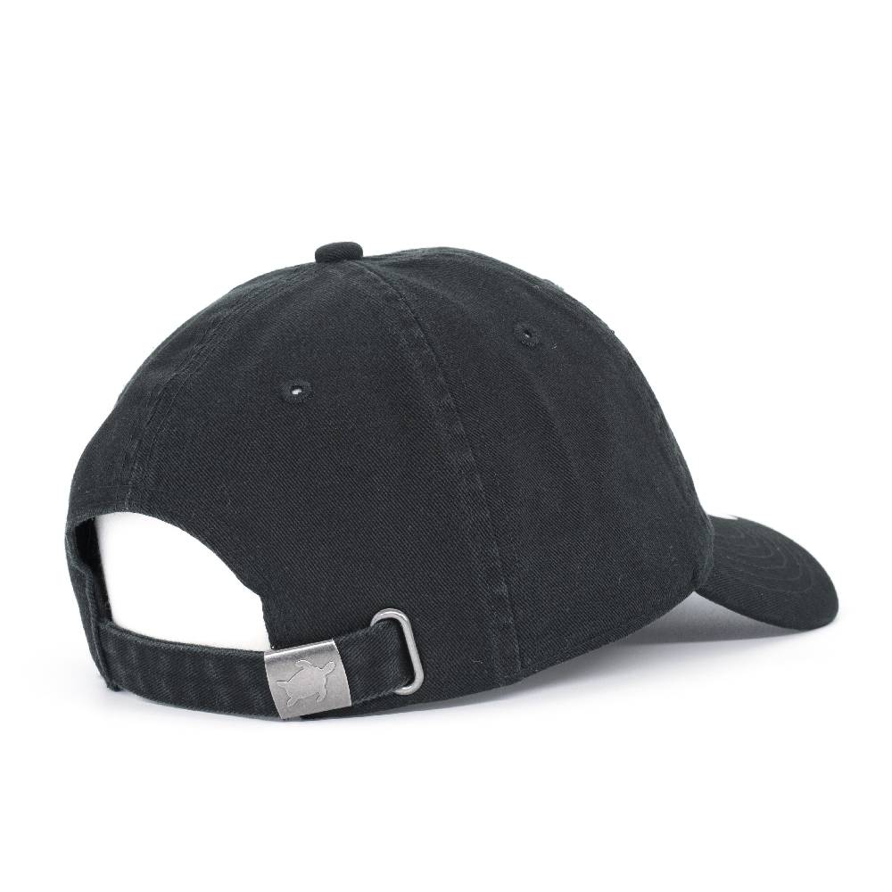 Smith & Miller Filley Unisex Unstructured Cap, black Top Angebot