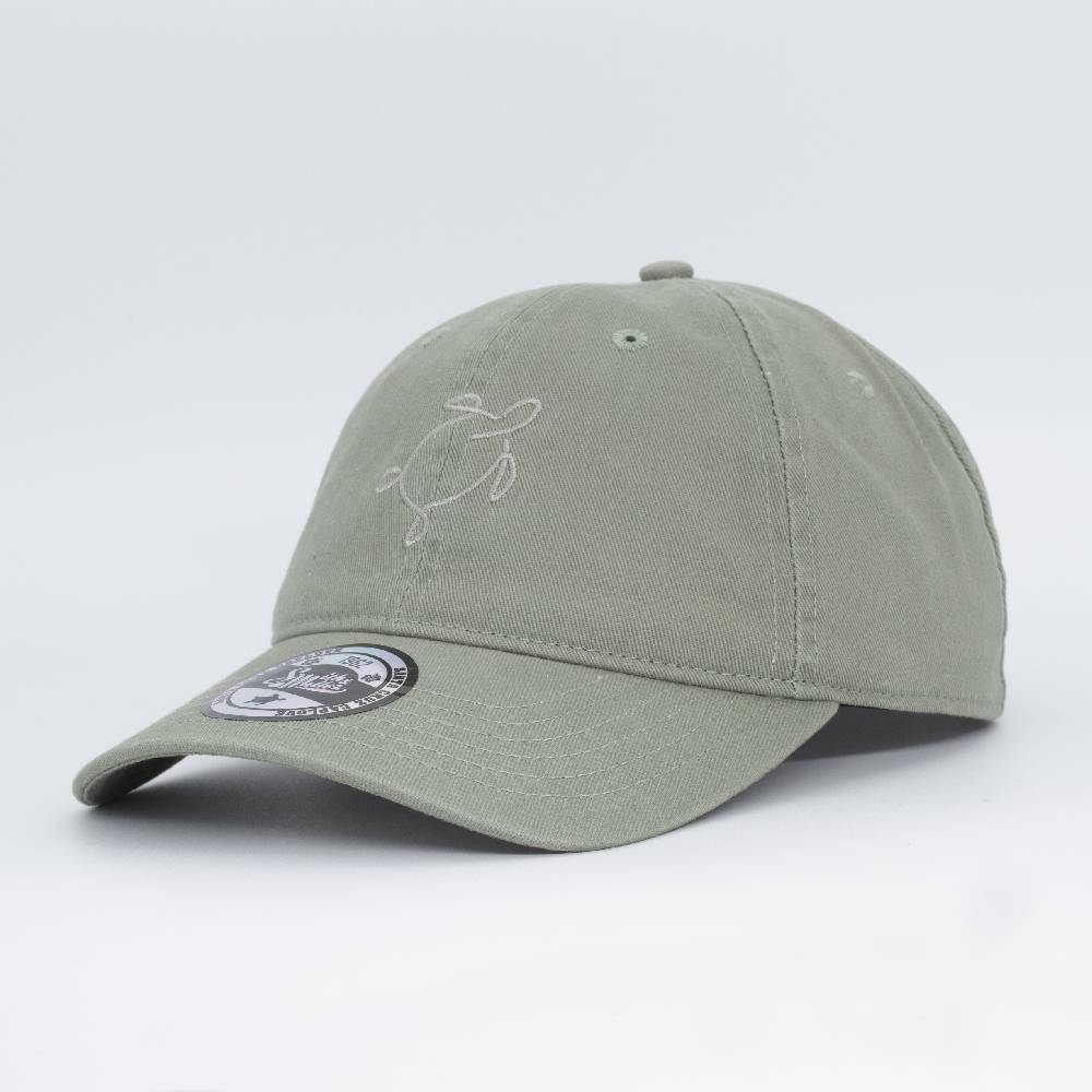 Smith & Miller Filley Unisex Unstructured Cap, lt.green Neueste Mode