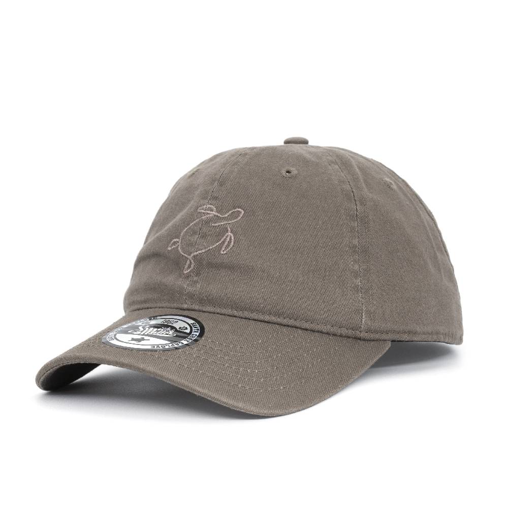 Smith & Miller Filley Unisex Unstructured Cap, braun Online Outlet
