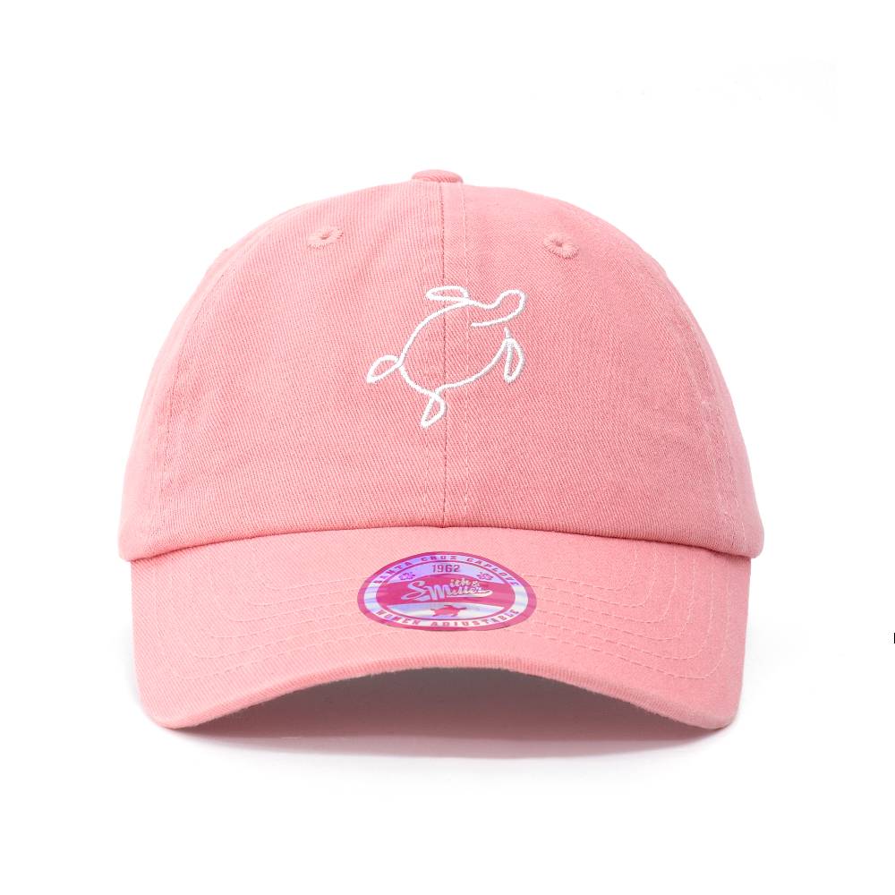 Smith & Miller Filley Women Unstructured Cap, lt. pink Saisonale Angebote