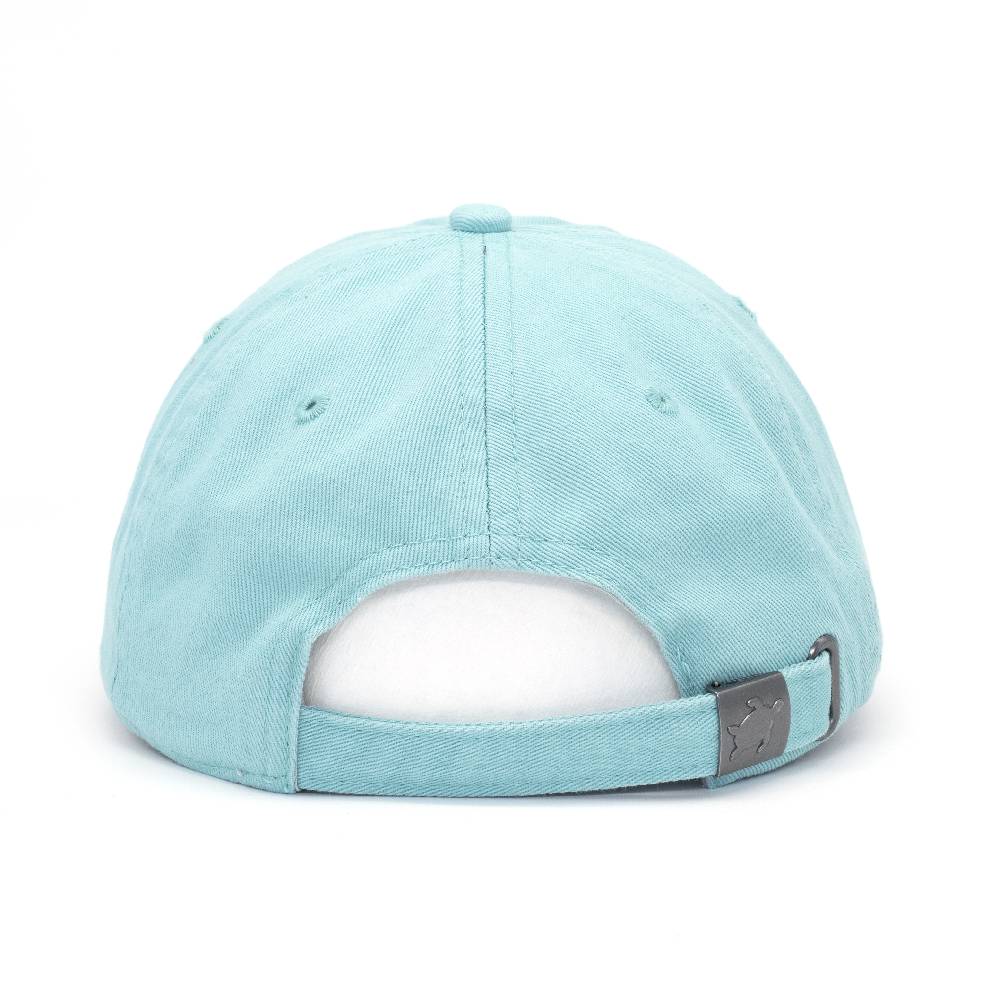 Smith & Miller Filley Women Unstructured Cap, turquoise Räumungsverkauf