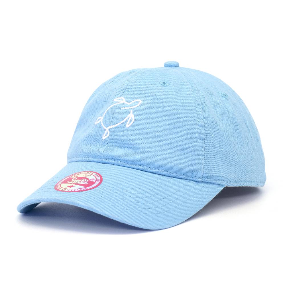 Smith & Miller Filley Women Unstructured Cap, lt.blue Kauf eins, bekomm eins gratis