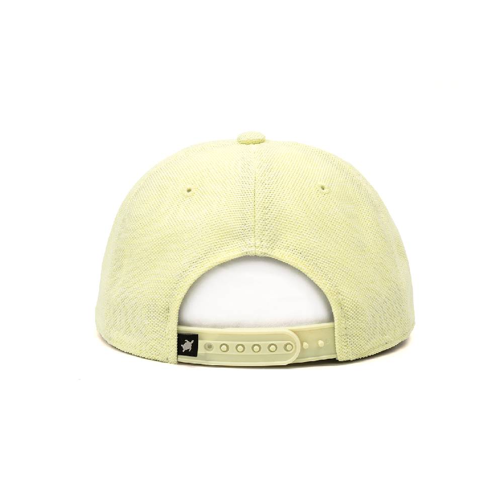 Smith & Miller Gabbs Unisex Snapback Cap, yellow Begrenzte Freigabe