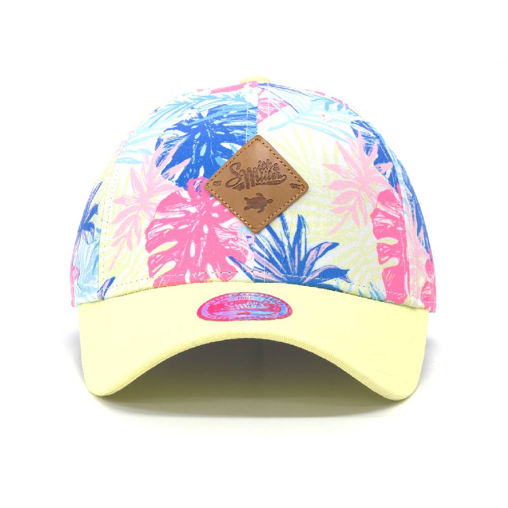 Smith & Miller Loya Women Curved Cap, candy vanilla Bis zu 50% Rabatt