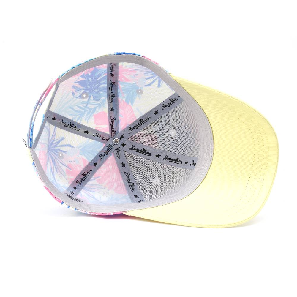 Smith & Miller Loya Women Curved Cap, candy vanilla Bis zu 50% Rabatt