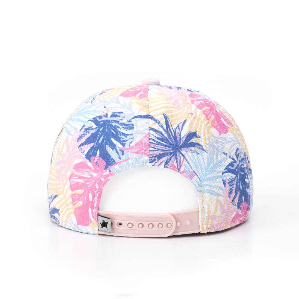Smith & Miller Linares Women Snapback Cap, rosa Bis zu 65% Rabatt