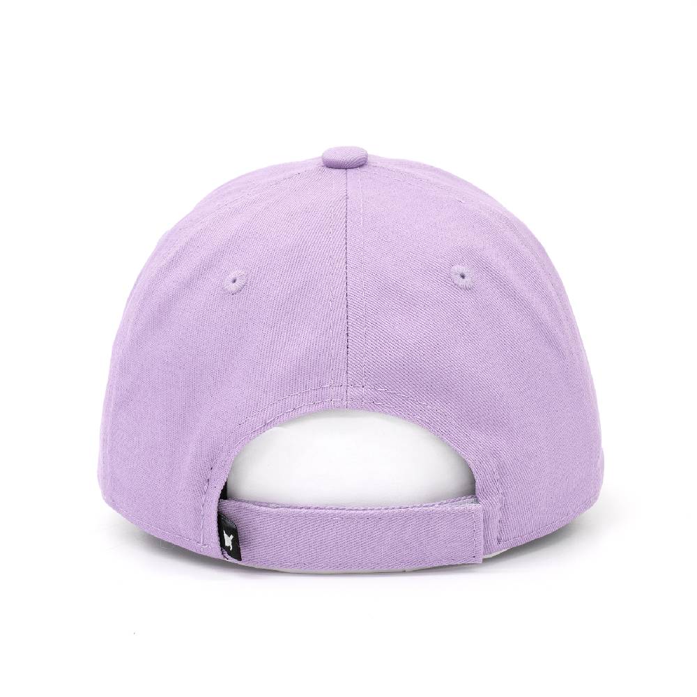 Smith & Miller Women Juno Curved Cap, lavender Nur für heute